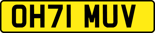 OH71MUV