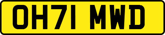 OH71MWD