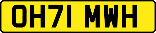 OH71MWH