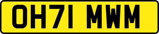 OH71MWM