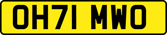 OH71MWO