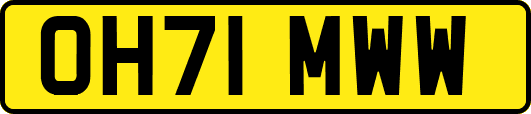 OH71MWW