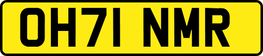 OH71NMR