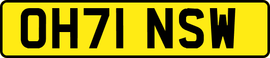 OH71NSW