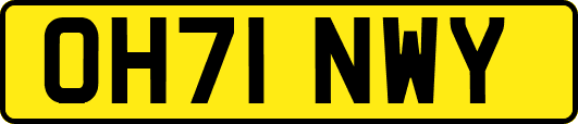 OH71NWY