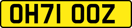 OH71OOZ
