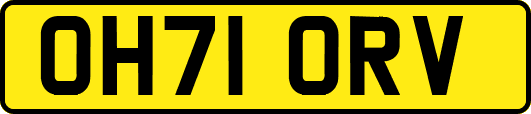 OH71ORV