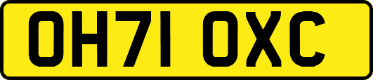 OH71OXC