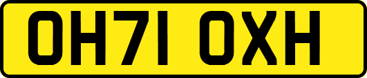 OH71OXH