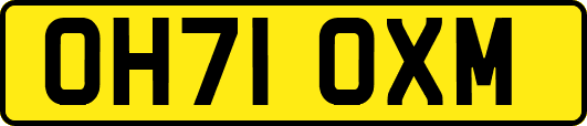 OH71OXM