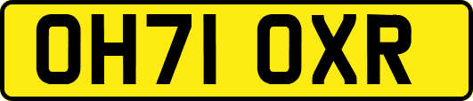 OH71OXR