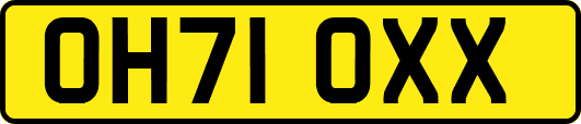 OH71OXX