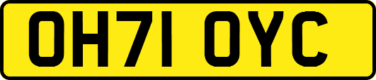 OH71OYC