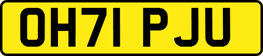 OH71PJU