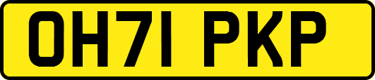 OH71PKP