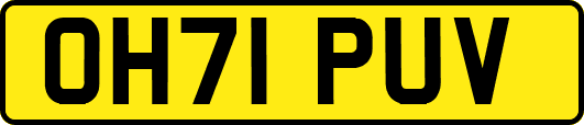 OH71PUV