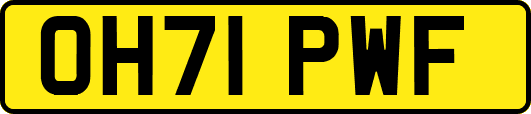 OH71PWF
