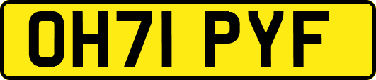 OH71PYF