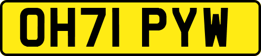 OH71PYW