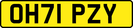 OH71PZY