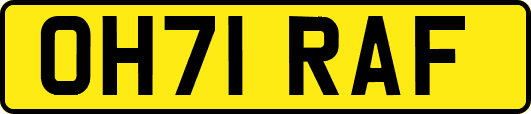 OH71RAF