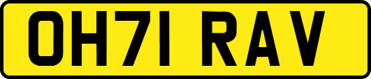 OH71RAV