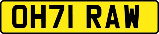 OH71RAW