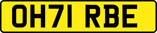 OH71RBE