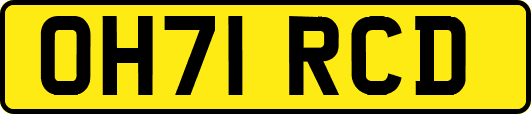 OH71RCD