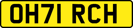 OH71RCH