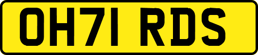 OH71RDS