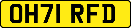 OH71RFD
