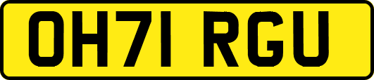 OH71RGU