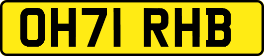 OH71RHB