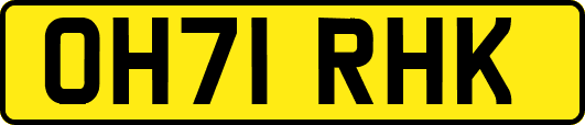 OH71RHK