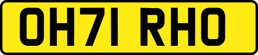 OH71RHO