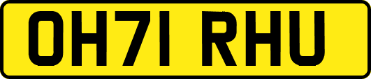 OH71RHU