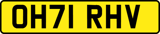 OH71RHV