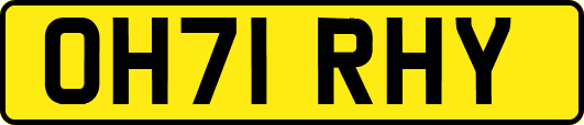 OH71RHY