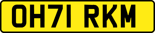 OH71RKM