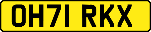 OH71RKX