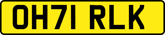 OH71RLK