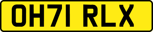 OH71RLX