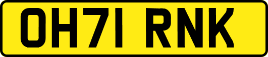 OH71RNK