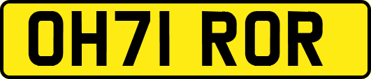 OH71ROR