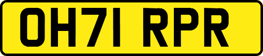 OH71RPR