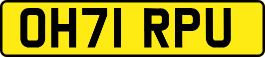 OH71RPU