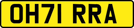 OH71RRA