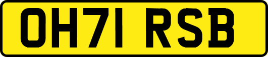 OH71RSB