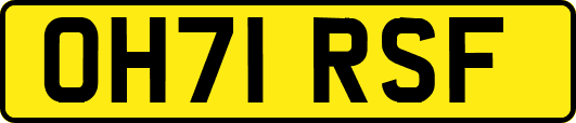 OH71RSF